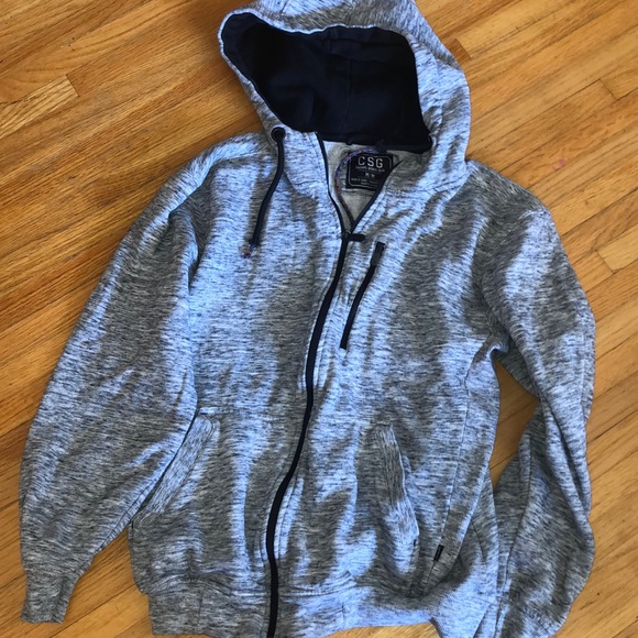 csg command hoodie